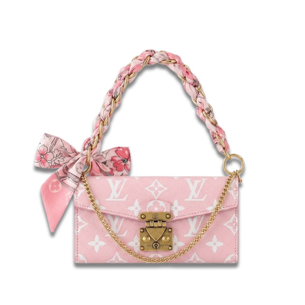 LV Phone Chain Wallet — view 1