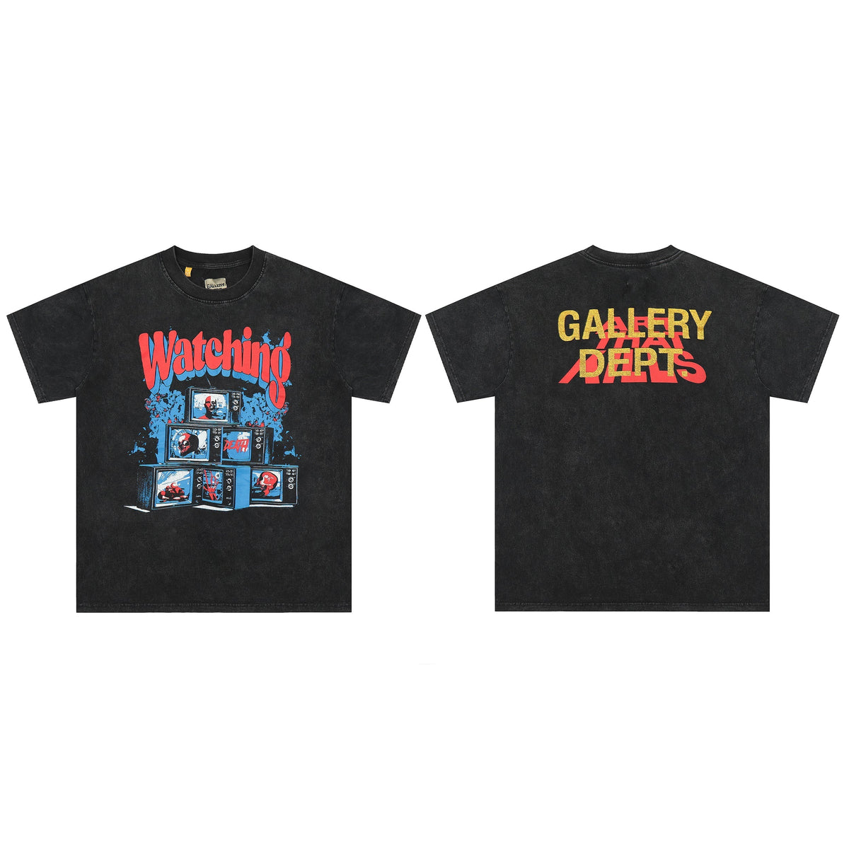 GALLERY DEPT New T-shirt  D88 — view 4