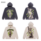 GodSpeed Hoodie — view 1