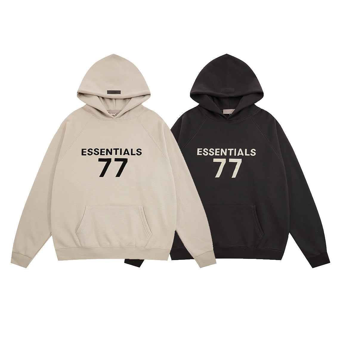 Fear of God ESSENTIALS Hoodie — view 1