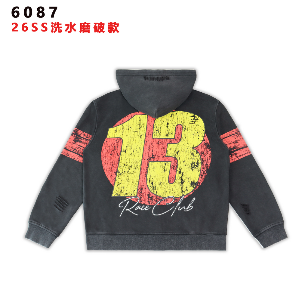 GodSpeed Hoodie — view 4
