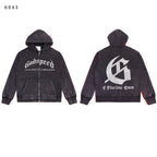 GodSpeed Hoodie — view 2