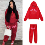 Sp5der Hoodie Suit — view 1