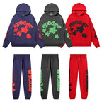 Sp5der Hoodie Suit — view 1
