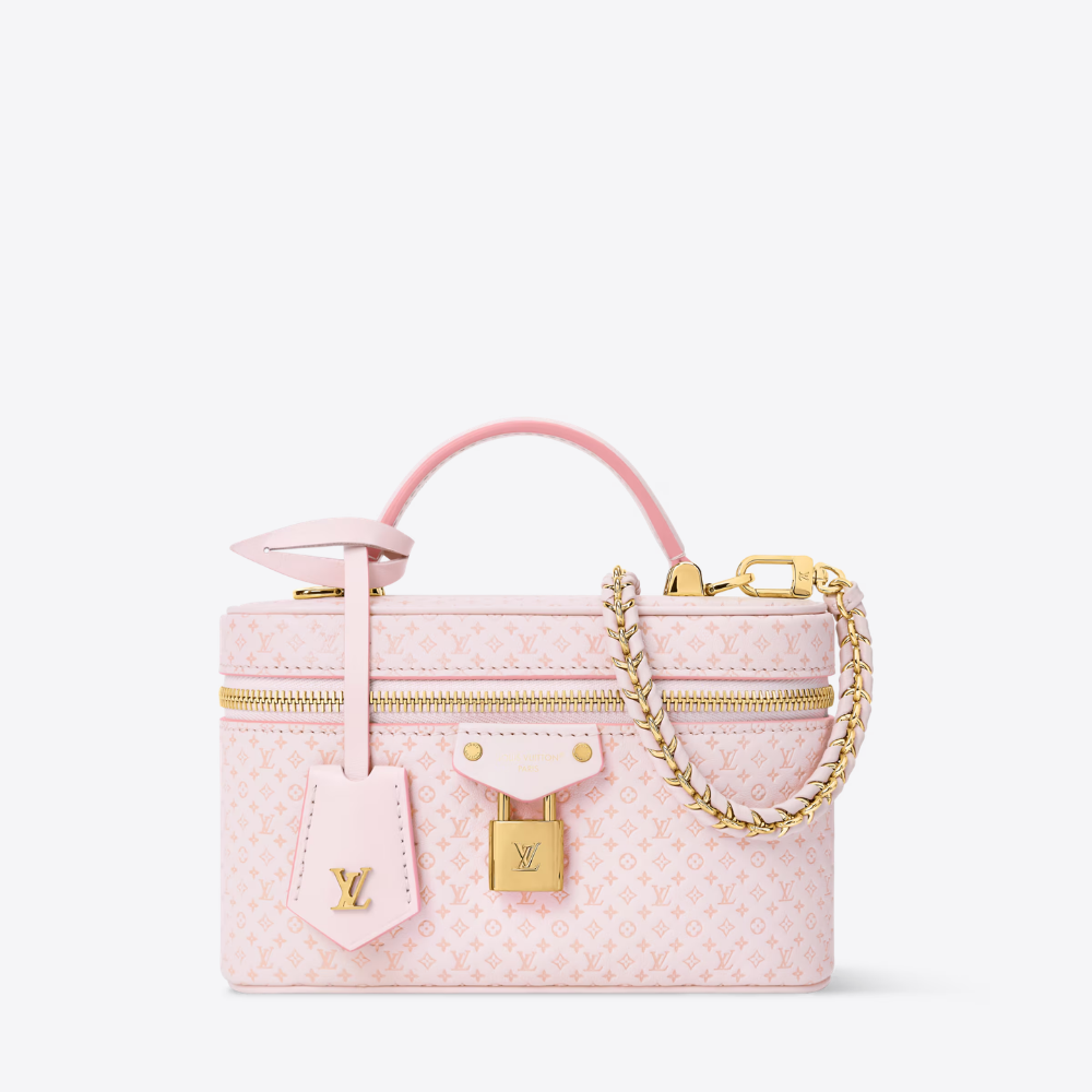 LV Vanity Chain Pouch — view 1