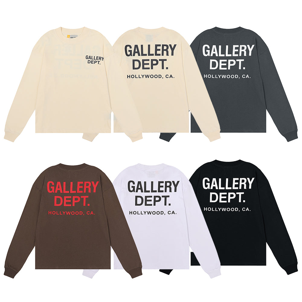 GALLERY DEPT New Sweatshirt — view 1