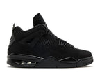 Air Jordan 4 Retro "Black Cat" (2025) — view 5