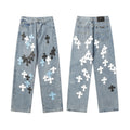 Chrome Hearts New Pants 9958 — view 1