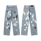 Chrome Hearts New Pants 9958 — view 1
