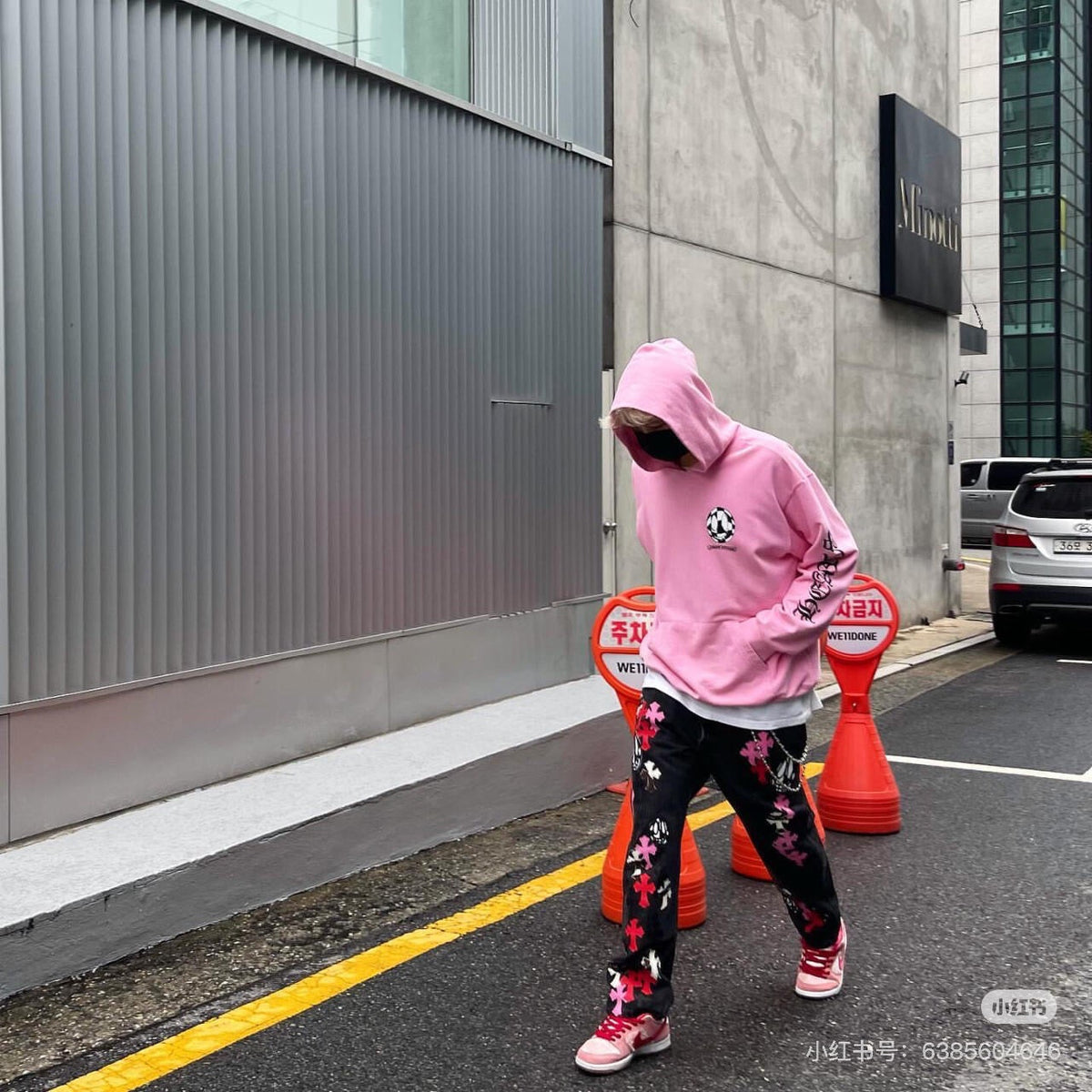 Chrome Hearts New Pants 8130 — view 9