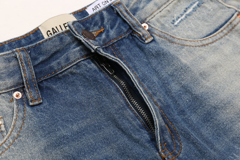 GALLERY DEPT New Jeans Shorts G622 — view 8