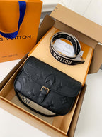 Louis Vuitton LV Diane Handbag - Black — view 3