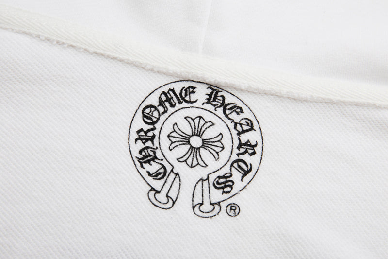 Chrome Hearts New Zip Up Hoodie 5007 — view 5