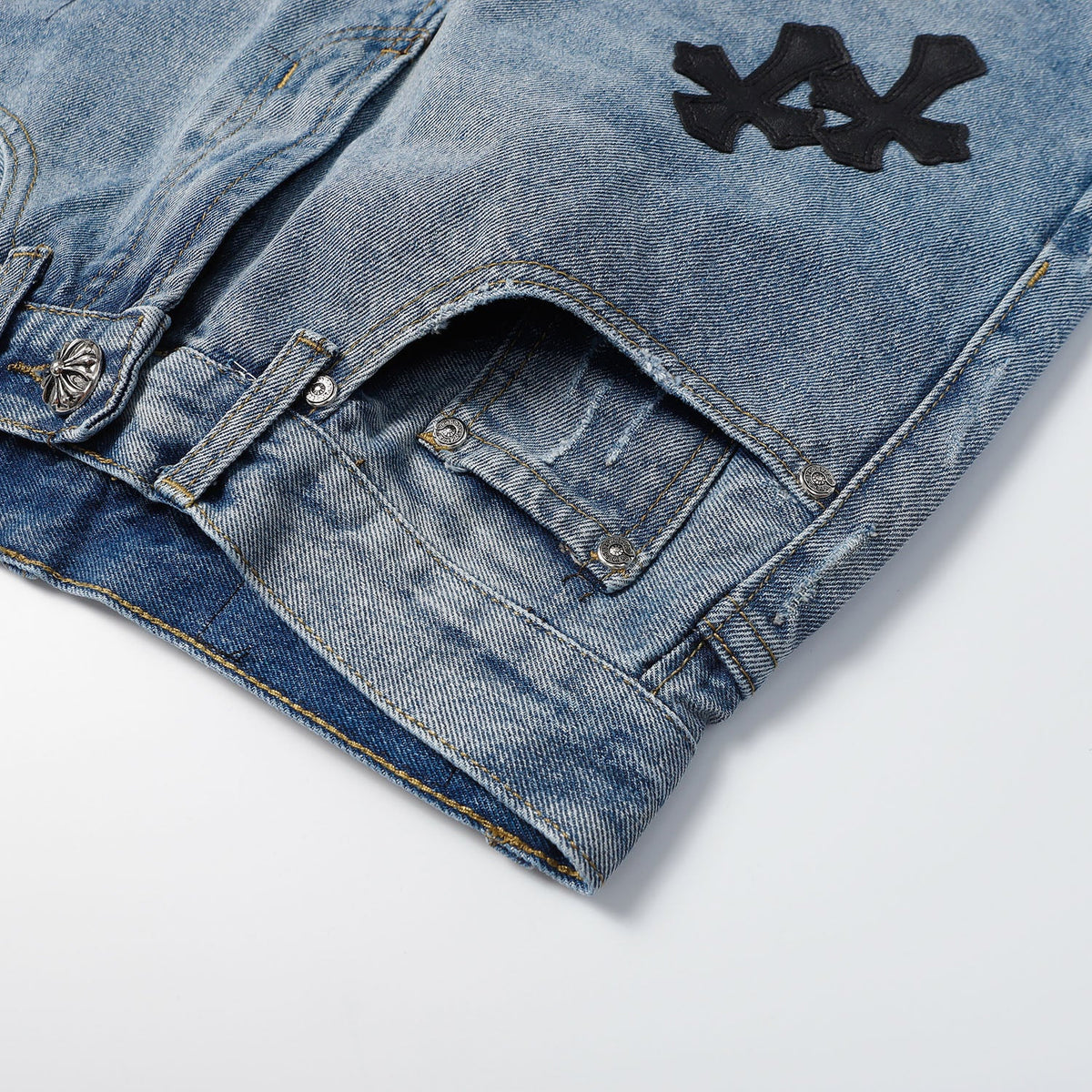 Chrome Hearts New Shorts 9920 — view 5