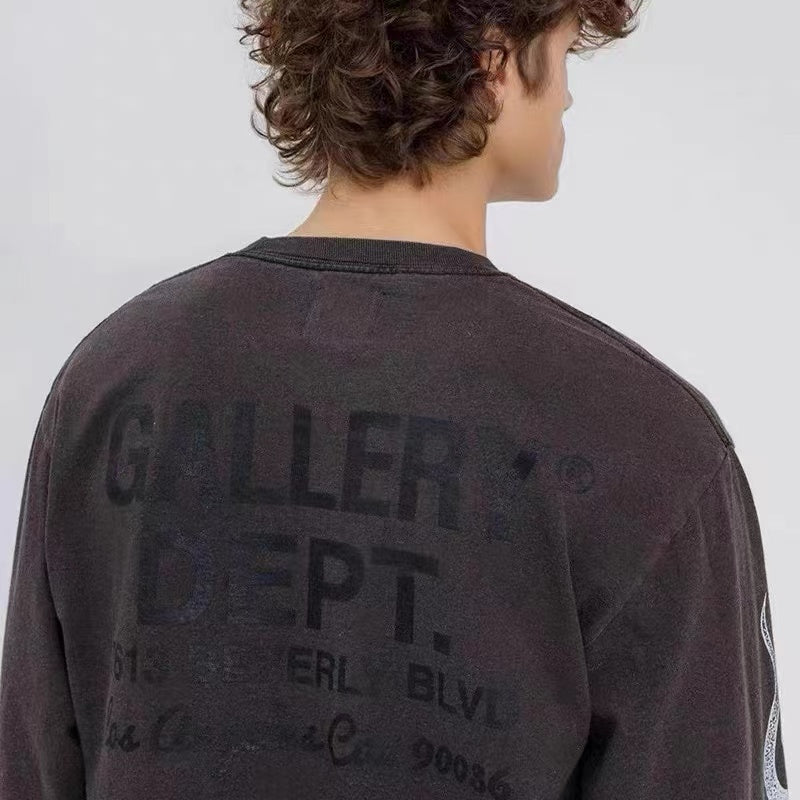 GALLERY DEPT New Hoodie 987 — view 6