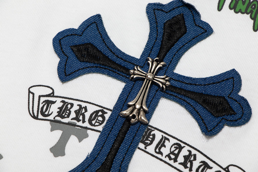 Chrome Hearts New T-shirts TB14 — view 16