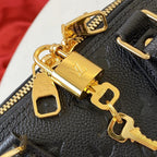 Louis Vuitton Neo Alma BB Black Handbag — view 9