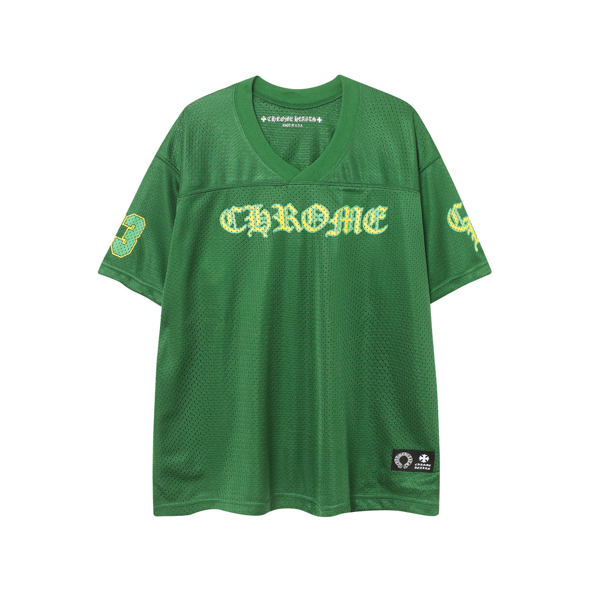 Chrome Hearts New T-shirts 9996 — view 49