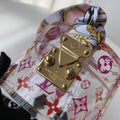 Louis Vuitton Scott Transparent Monogram Jewelry Box — view 9