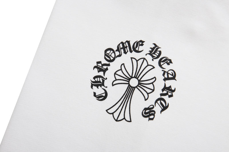 Chrome Hearts New Zip Up Hoodie 5007 — view 8