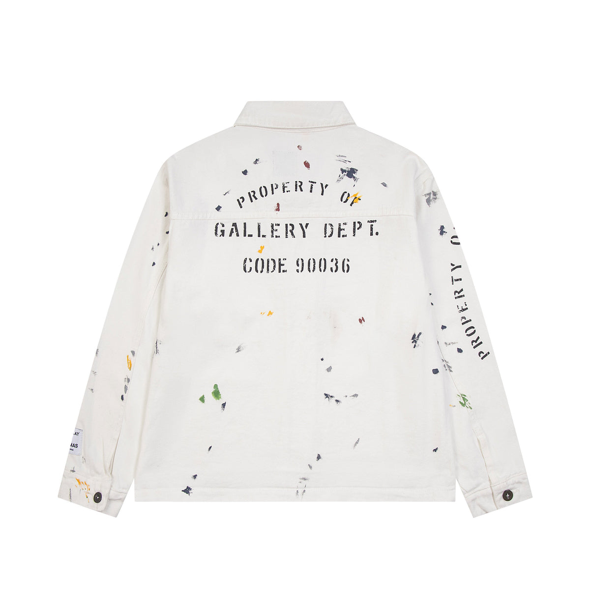 GALLERY DEPT New Jacket — view 2