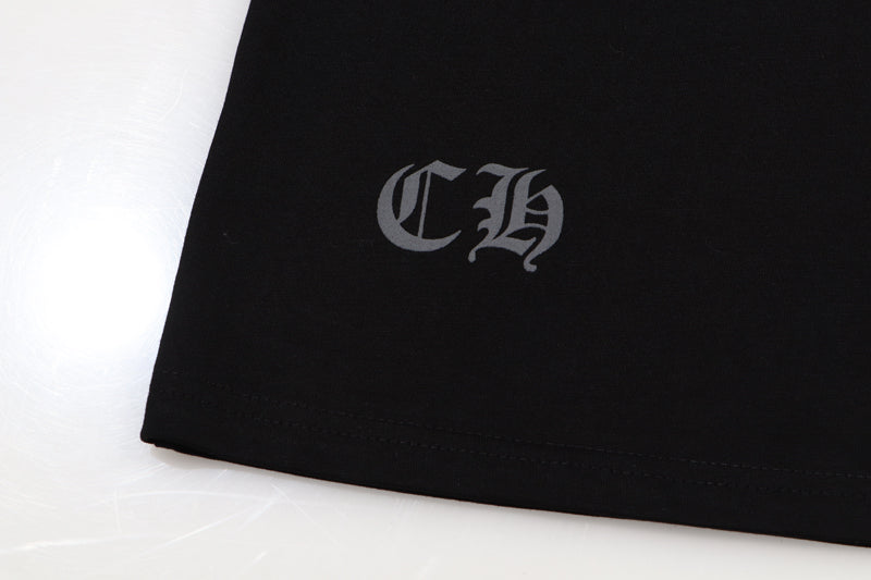 Chrome Hearts New T-shirts 6129 — view 9