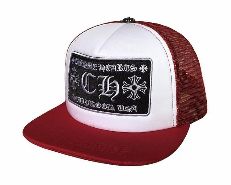 Chrome Hearts trucker hat — view 7
