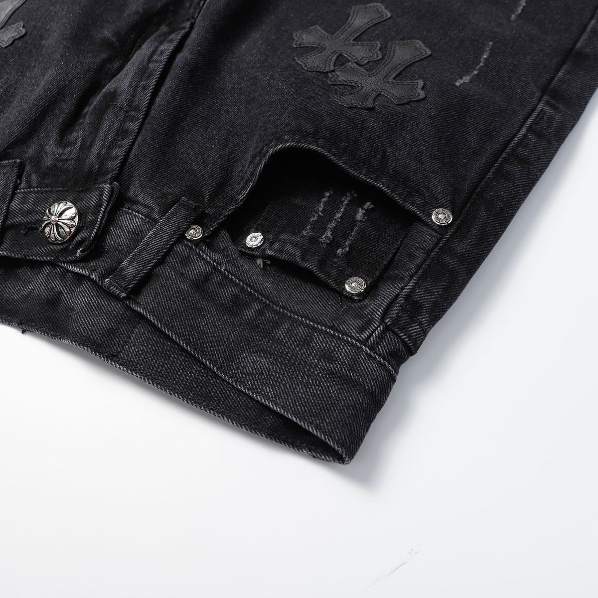 Chrome Hearts New Shorts 9921 — view 6
