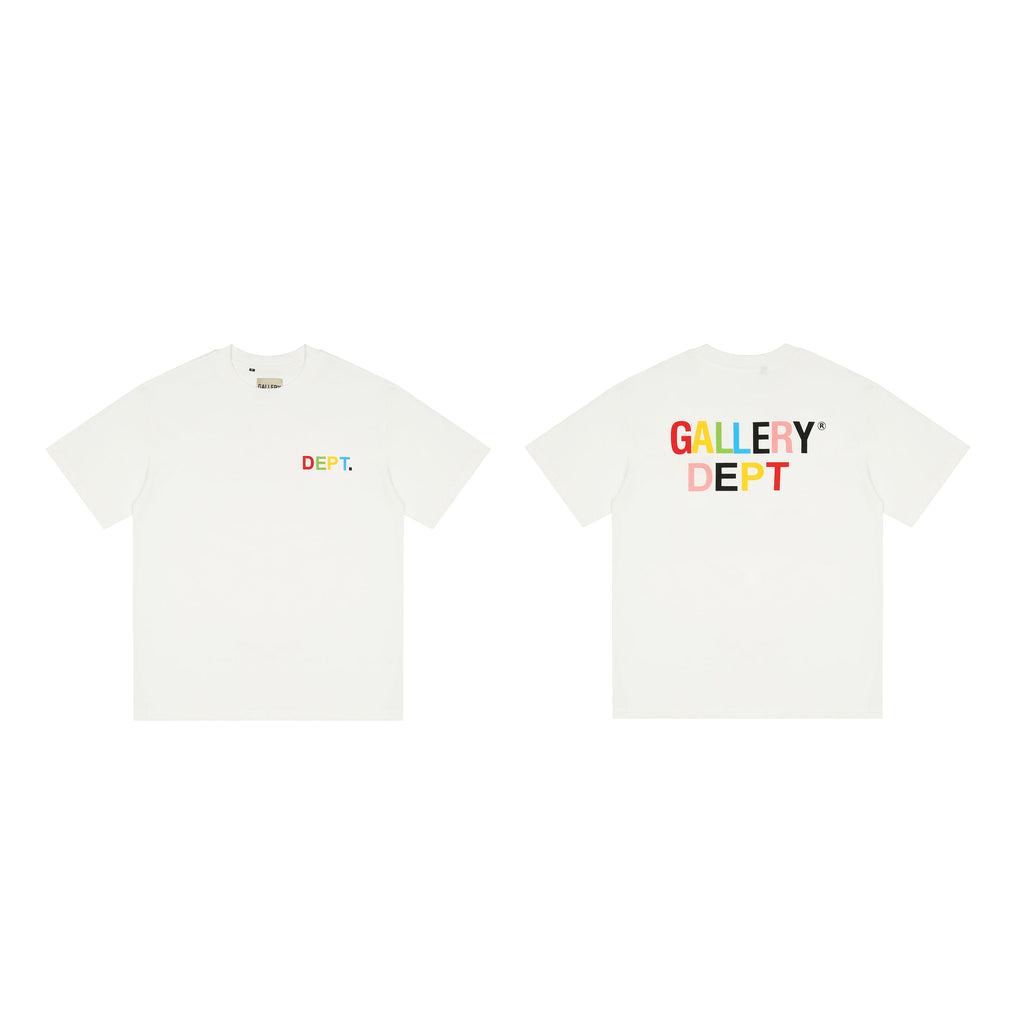 GALLERY DEPT New T-shirt D16 — view 4
