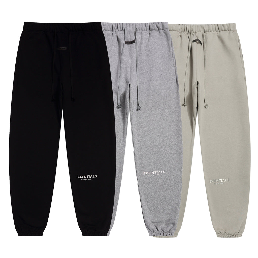 Fear of God ESSENTIALS Baggy Sweatpants — view 1