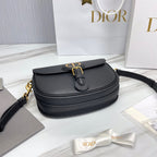 Dior Medium Bobby Bag Black M9319 — view 3