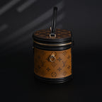 Louis Vuitton Cannes Bag – Monogram Canvas Vanity Case with Top Handle (Small) — view 6