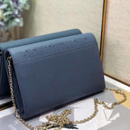 Dior 30 Montaigne Bag - Sky Blue — view 6