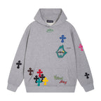 Chrome Hearts New Hoodie 7012 — view 12