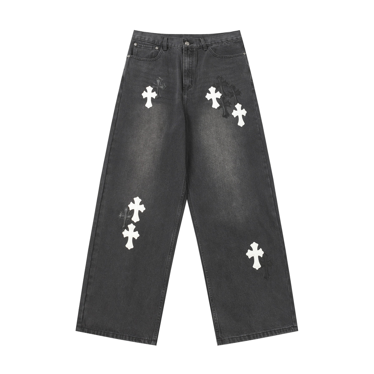 Chrome Hearts New Pants 305 — view 2