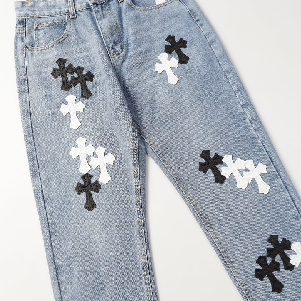 Chrome Hearts New Pants 9960 — view 12