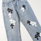 Chrome Hearts New Pants 9960 — view 12