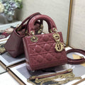 Mini Lady Dior Bag — view 2