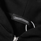 Chrome Hearts New Zip Up Hoodie 7019 — view 10