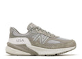 New Balance WTAPS X 990 V 6 Made In USA Moon Mist Everlasting Sneaker — view 1