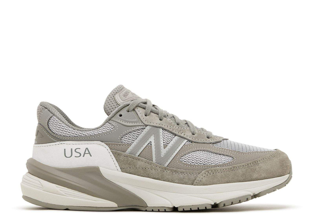 New Balance WTAPS X 990 V 6 Made In USA Moon Mist Everlasting Sneaker — view 1