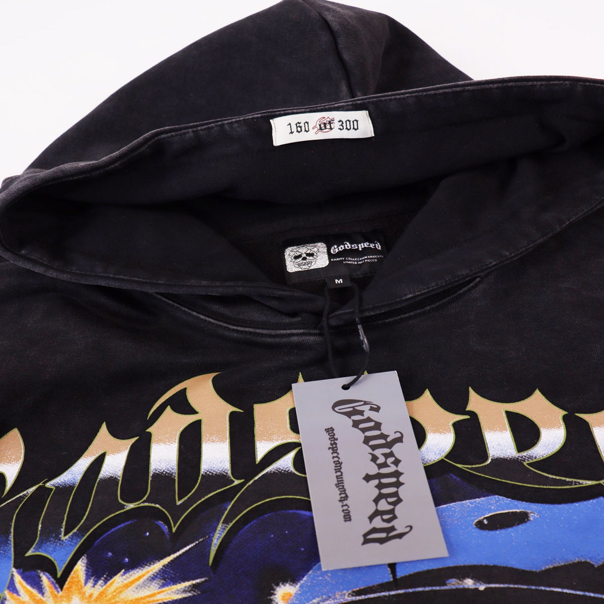 GodSpeed Hoodie — view 7