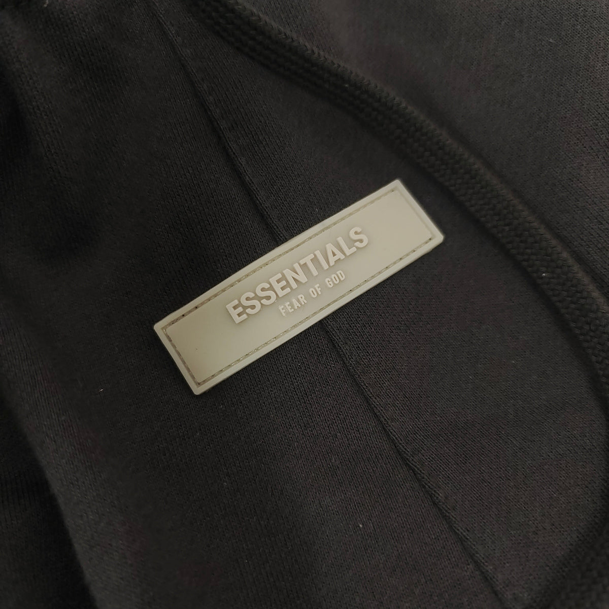 Fear of God ESSENTIALS Relaxed Sweat Shorts — view 11