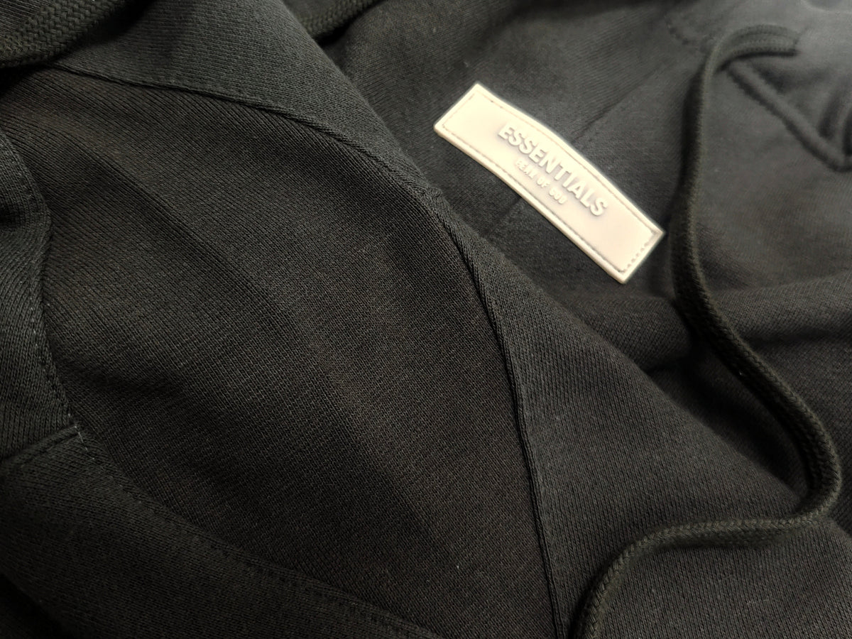 Fear of God ESSENTIALS Relaxed Sweat Shorts — view 13