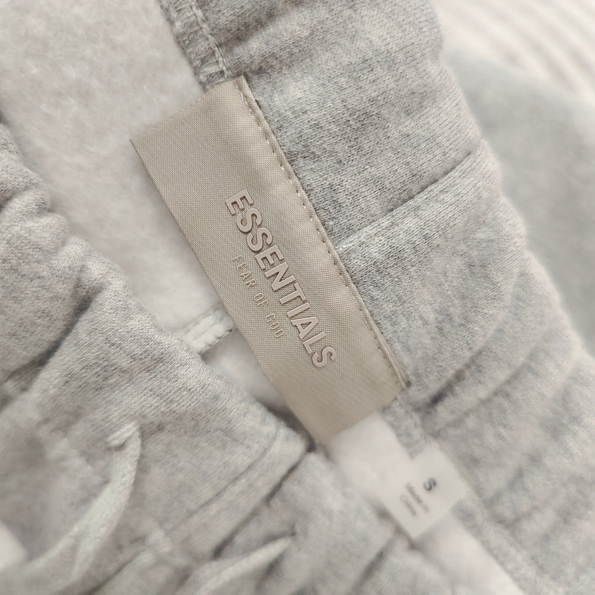 Fear of God ESSENTIALS Relaxed Sweat Shorts — view 33