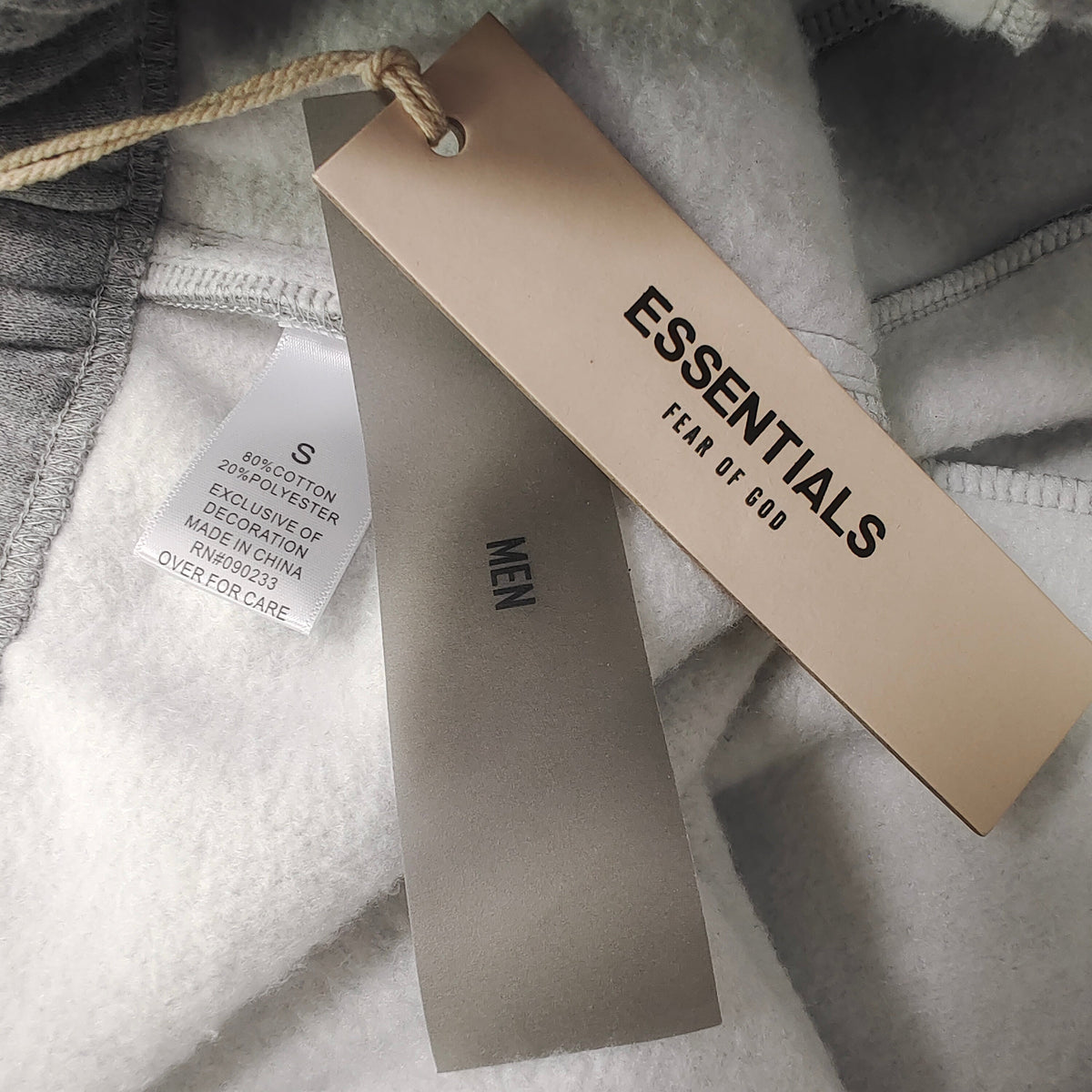 Fear of God ESSENTIALS Relaxed Sweat Shorts — view 38