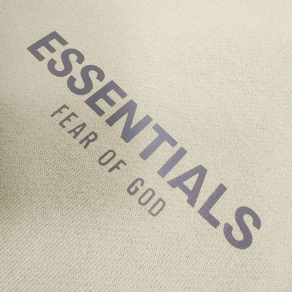 Fear of God ESSENTIALS Relaxed Sweat Shorts — view 9