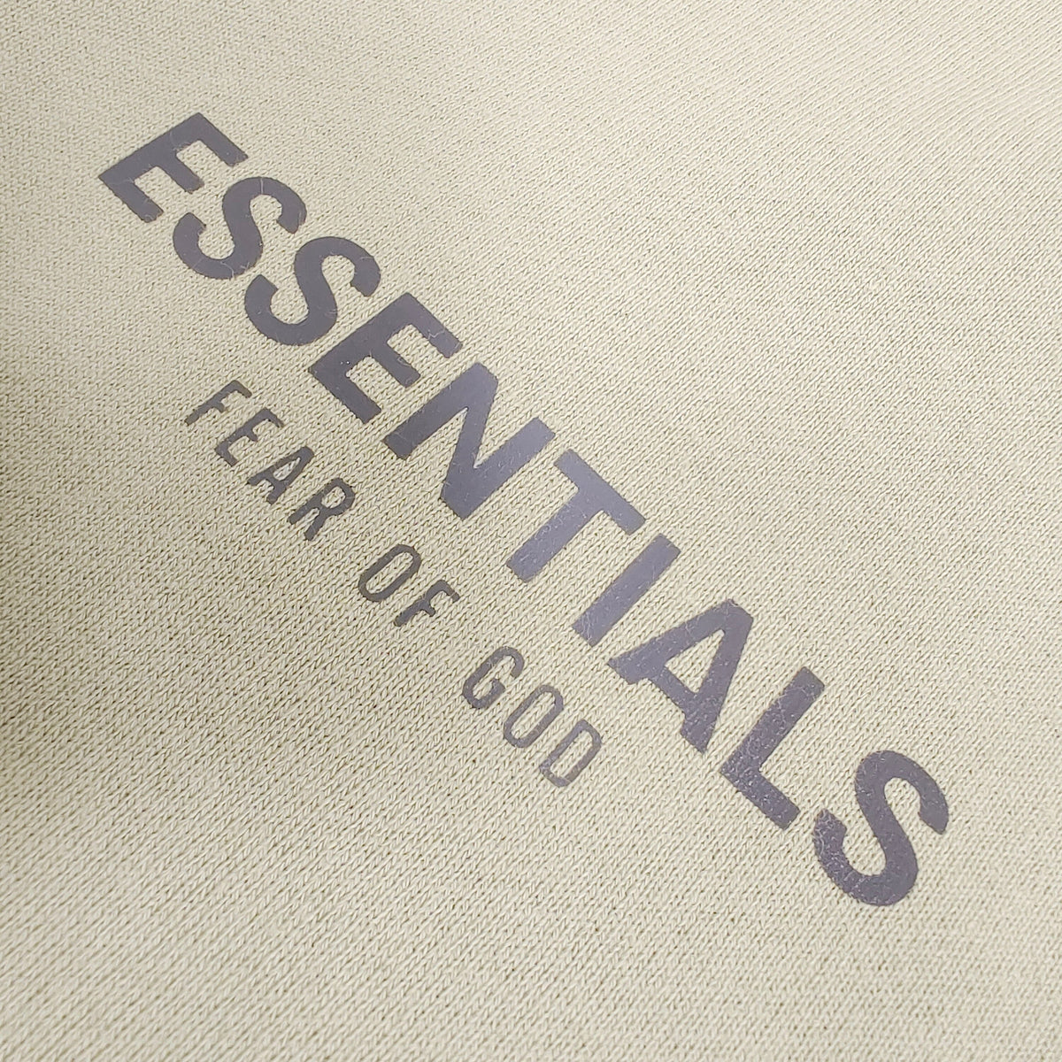 Fear of God ESSENTIALS Relaxed Sweat Shorts — view 9