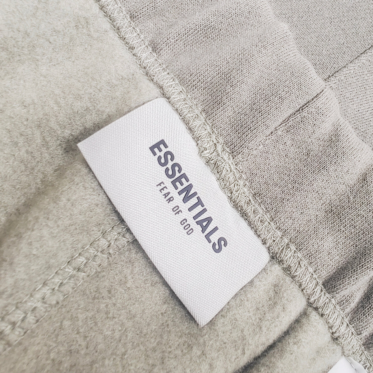 Fear of God ESSENTIALS Relaxed Sweat Shorts — view 10