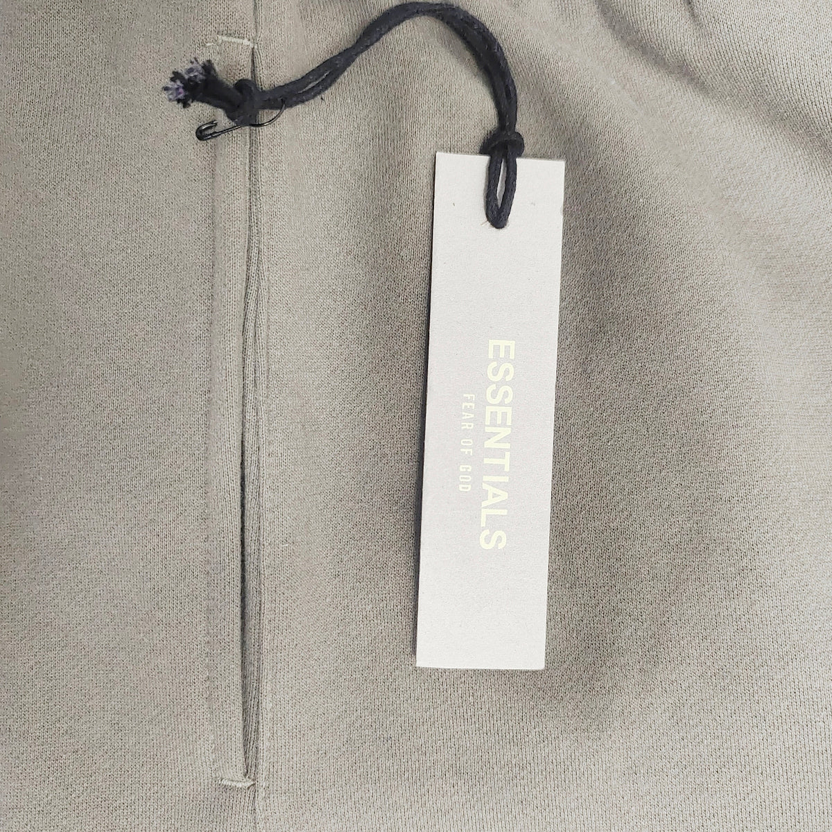 Fear of God ESSENTIALS Relaxed Sweat Shorts — view 13